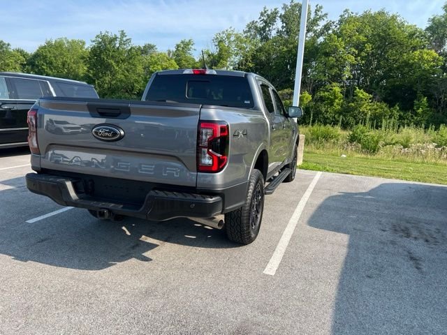 Used 2025 Carbonized Gray Metallic Ford XLT image 11