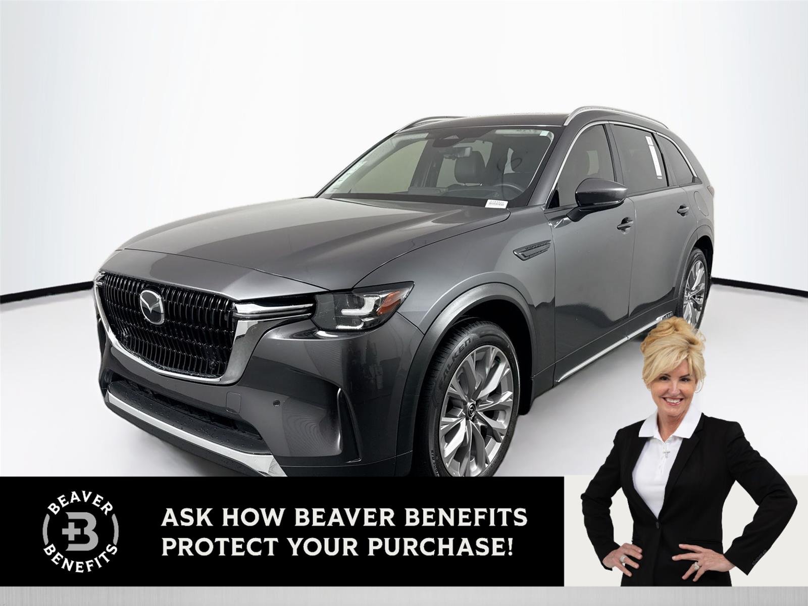 2024 Mazda CX-90 Turbo Premium Package's photo
