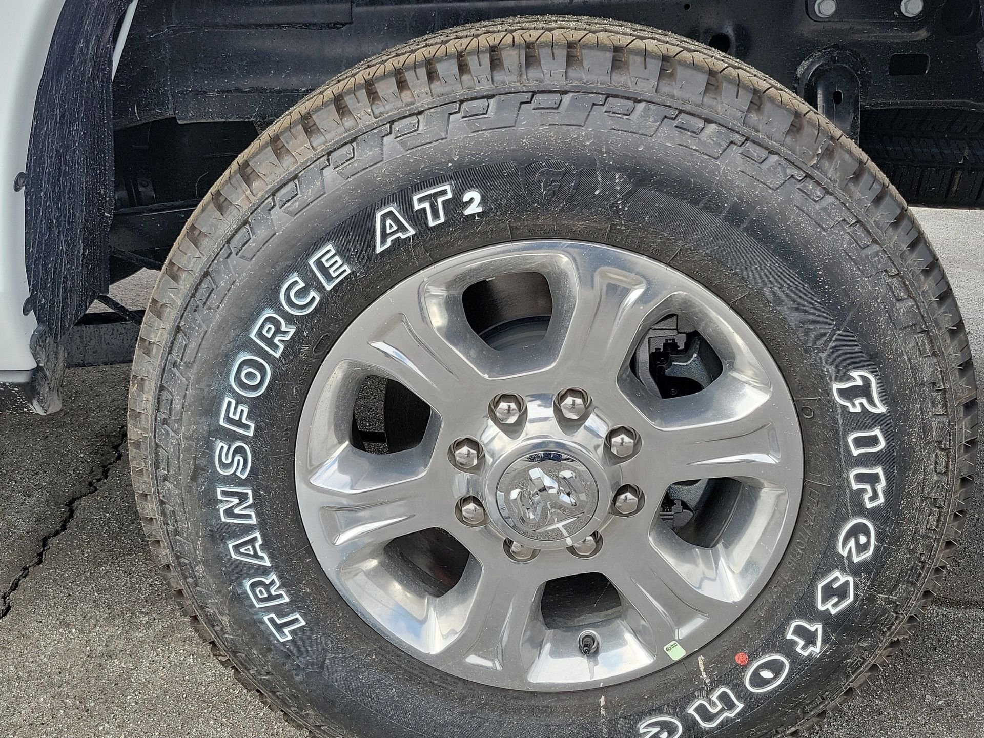 2026 RAM 2500 Big Horn - Photo 22