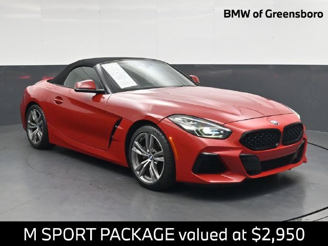 2019 BMW Z4 sDrive30i