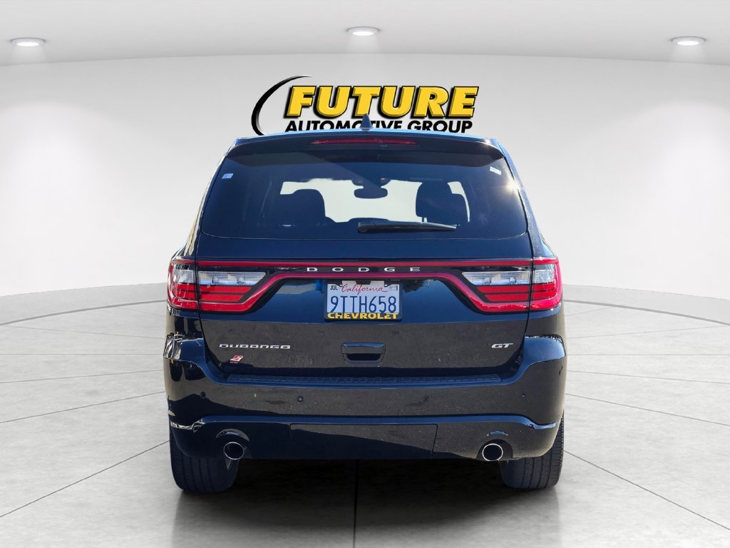 Used 2025 Black Dodge GT image 5