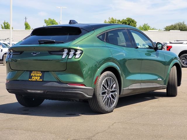 New 2026 Green Ford Premium image 4
