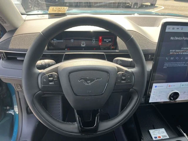 New 2026 Blue Ford Premium image 15