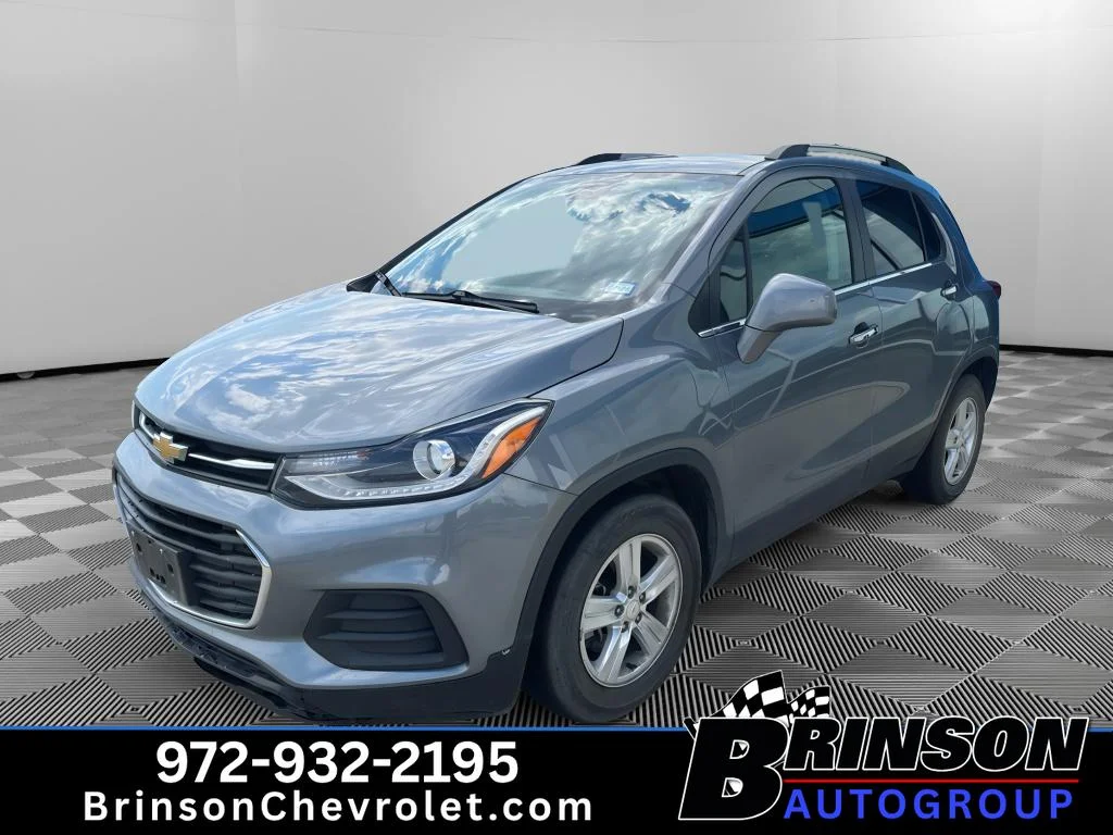 2019 Chevrolet Trax LT's photo