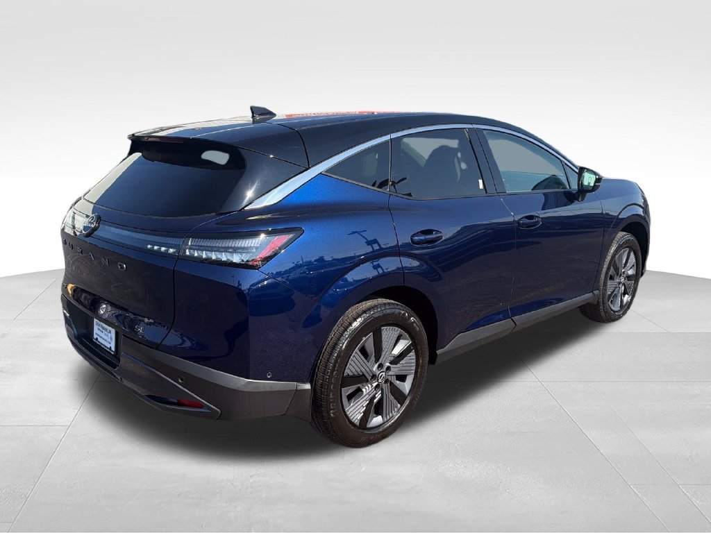 Used 2025 Blue Nissan SL image 6