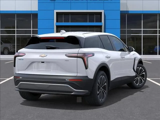 New 2026 Summit White Chevrolet LT image 4