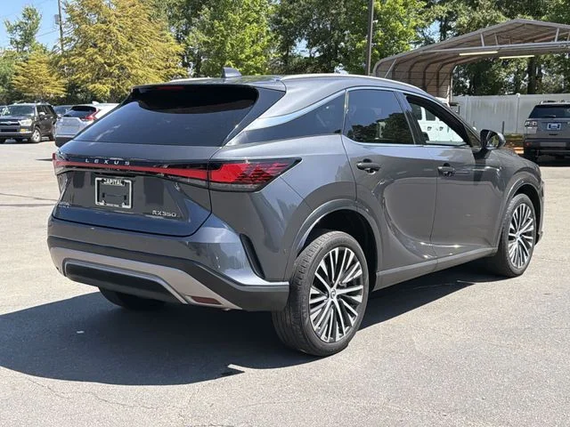 Used 2024 Gray Lexus 350 Premium Plus image 13