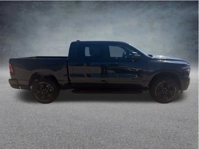 New 2027 Forged Blue Metallic Exterior Paint RAM Warlock image 9
