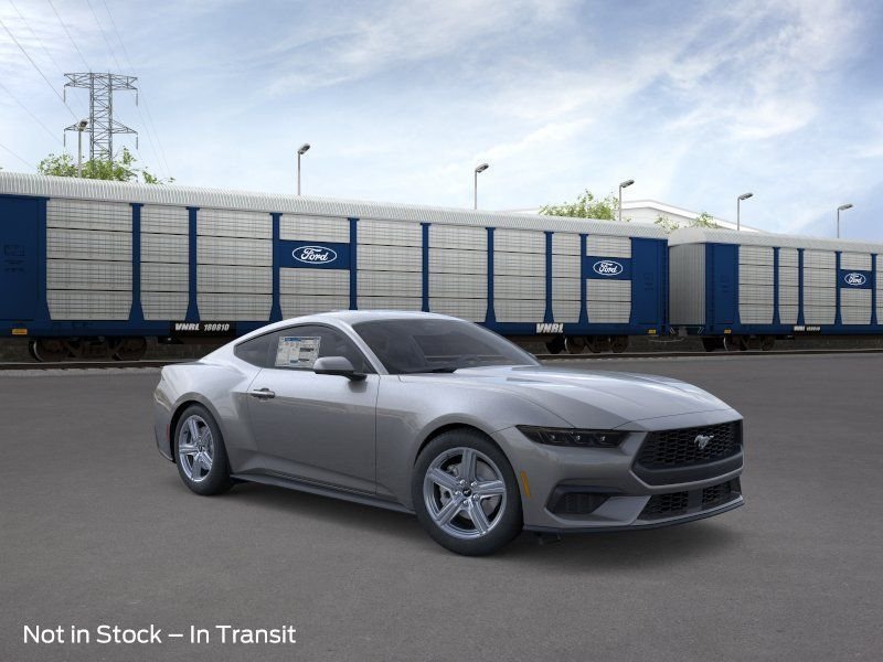 2026 Ford Mustang EcoBoost Fastback's photo