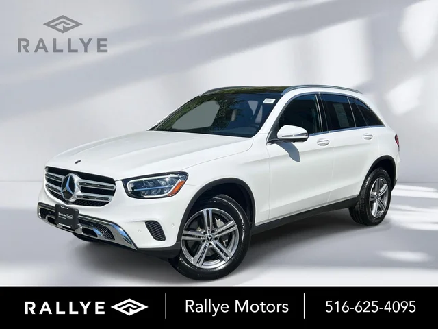 2022 Mercedes-Benz GLC GLC 300