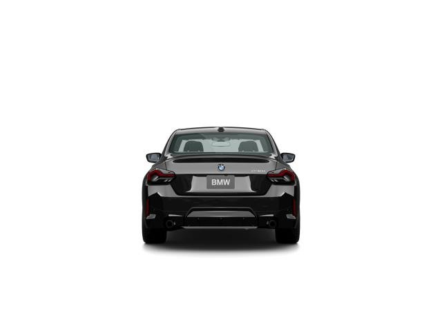 New 2026 Black Sapphire Metallic BMW 230i image 5