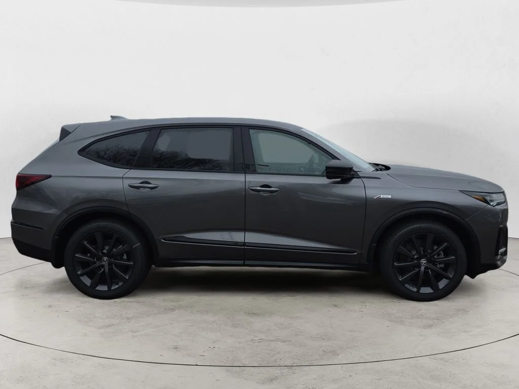 2026 Acura MDX A-Spec Package - Photo 6