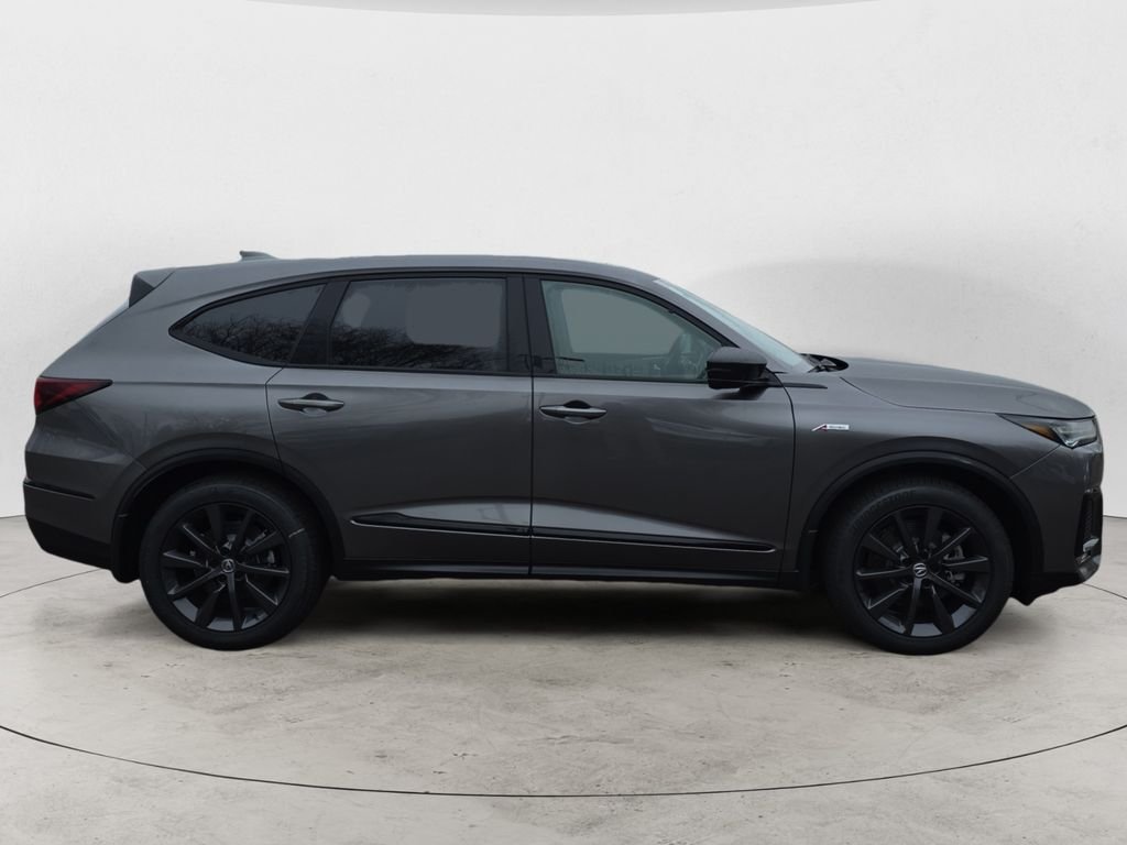 New 2026 Black Acura A-Spec image 6