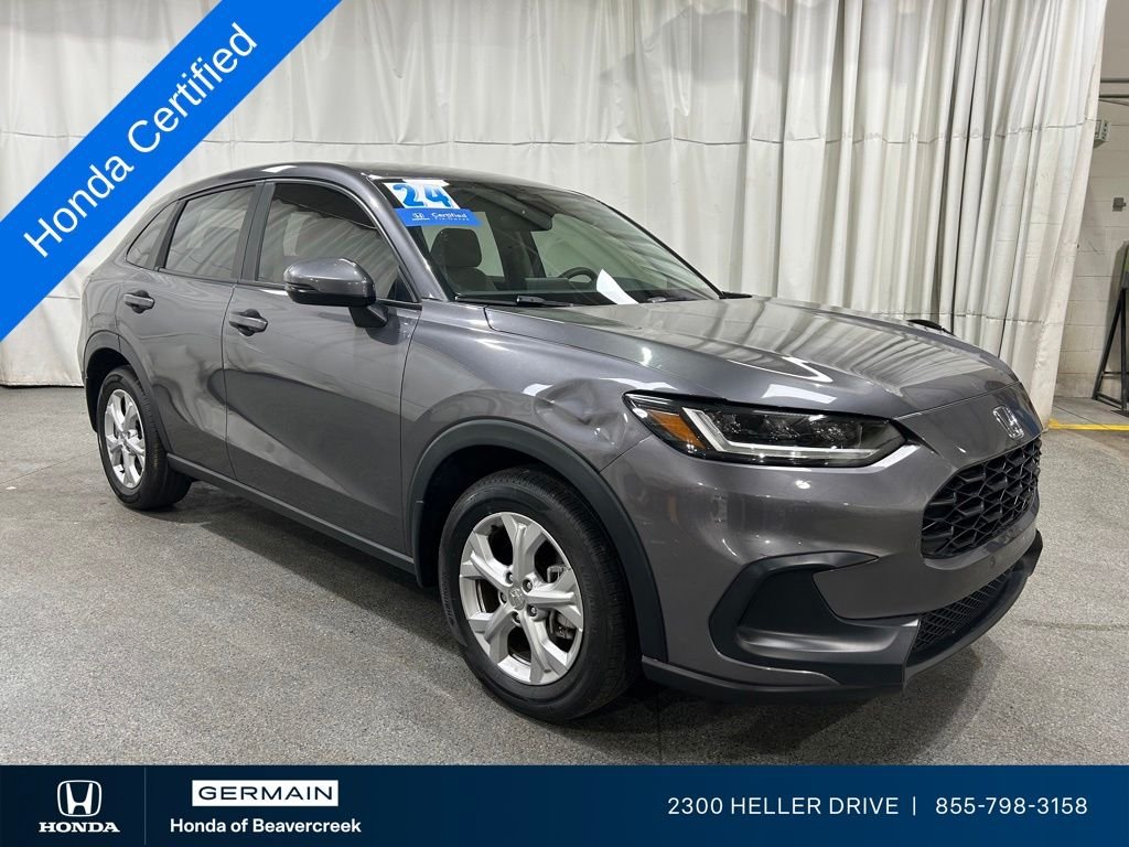 2024 Honda HR-V LX - Photo 2