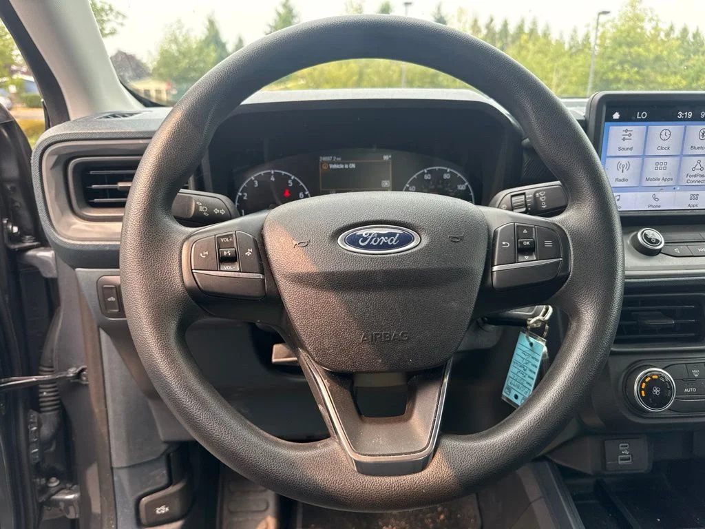 Used 2022 Carbonized Gray Metallic Ford XL image 10