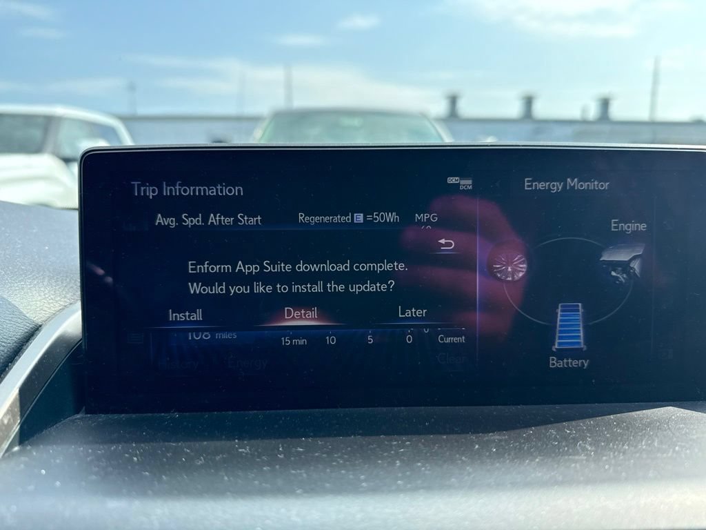 Used 2018 Caviar Lexus 300h image 27