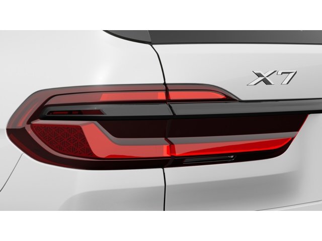 New 2027 Mineral White Metallic BMW xDrive40i image 8