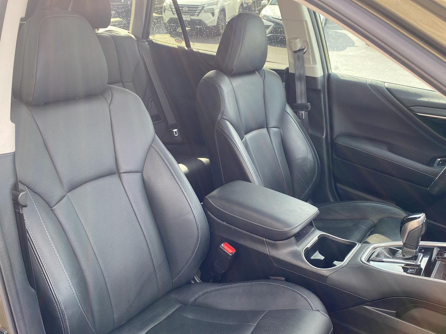 Used 2024 Autumn Green Metallic Subaru Touring XT image 20