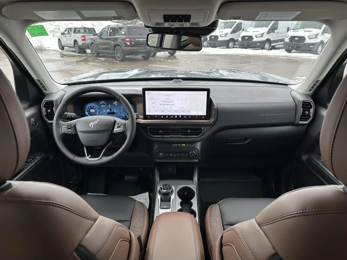 New 2026 Grey Ford Outer Banks image 15
