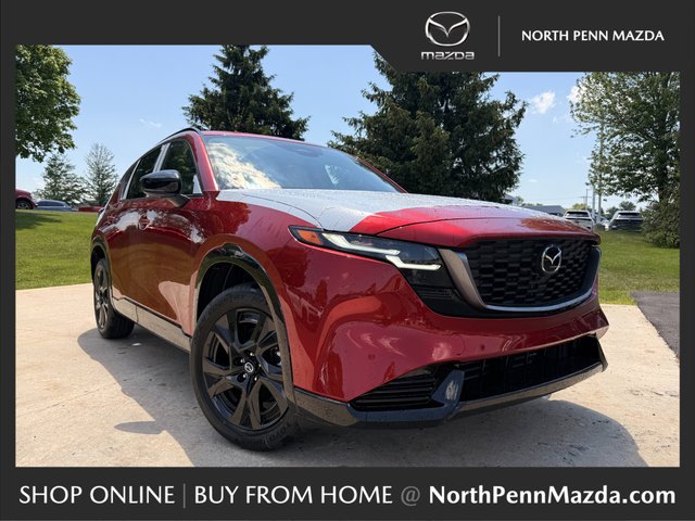 2026 Mazda CX-5 2.5 S Premium AWD