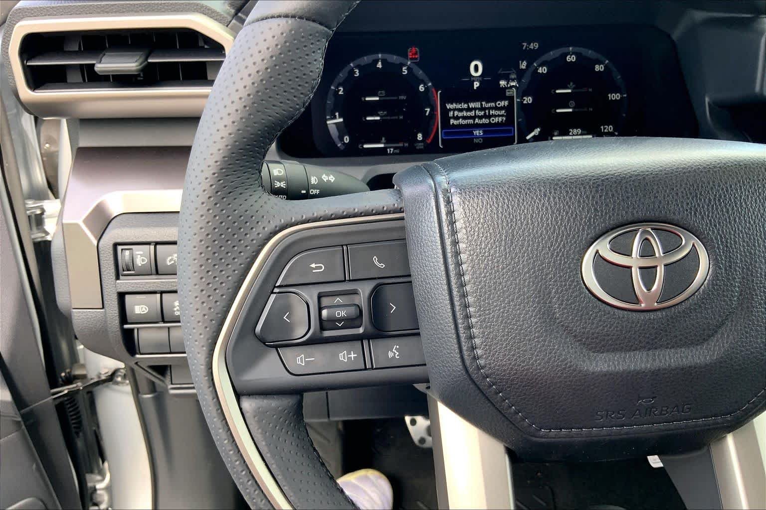 Used 2026 Cutting Edge Toyota TRD Sport Premium image 24