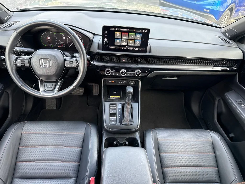 Certified Used 2023 Urban Gray Honda Sport Touring image 16