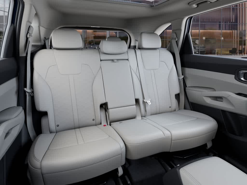 New 2026 Midnight Lake Blue Kia EX image 16