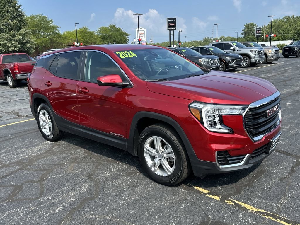 2024 GMC TERRAIN - Image 1