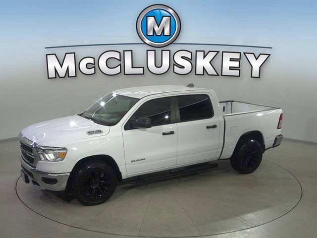 2023 RAM 1500 Big Horn/Lone Star Crew Cab 5'7's photo