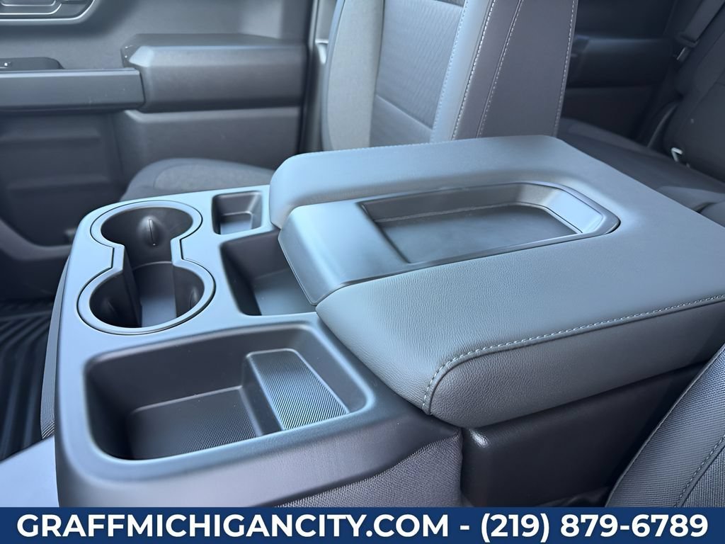 2026 Chevrolet Silverado 2500 HD Custom - Photo 18