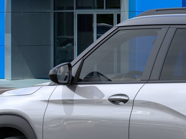 New 2026 Sterling Gray Metallic Chevrolet RS image 12