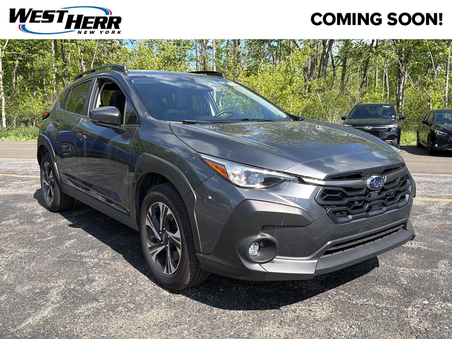 2025 Subaru Crosstrek's photo
