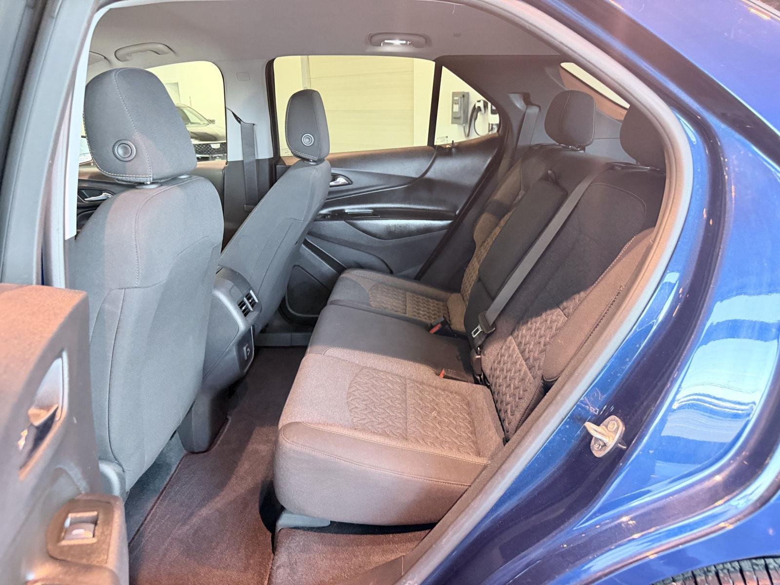 Used 2023 Blue Glow Metallic Chevrolet LT image 23
