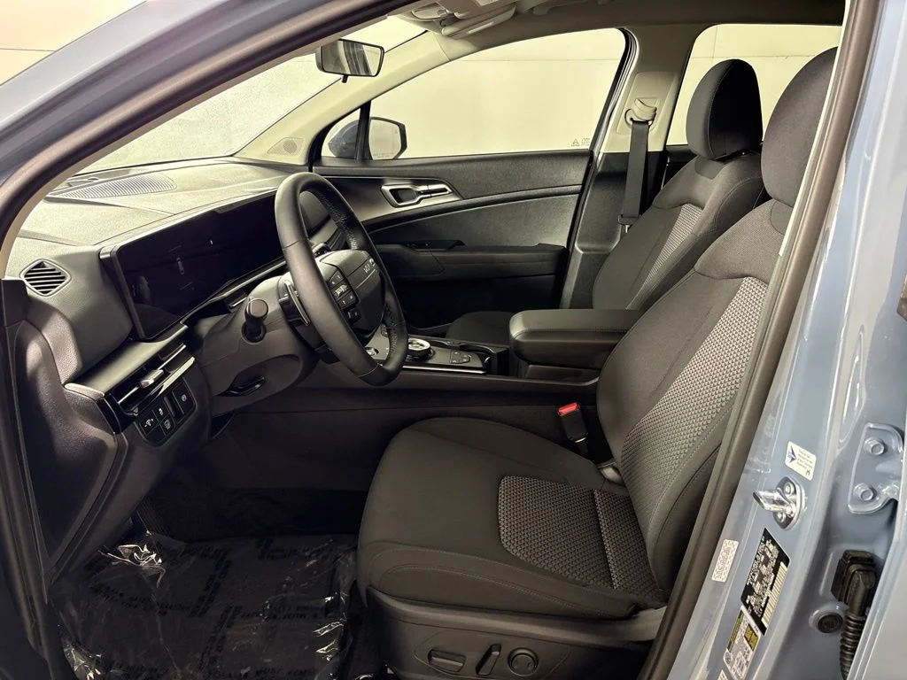 New 2027 Heritage Blue Kia S image 24