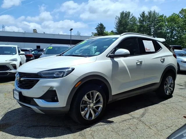 2023 Buick Encore GX Essence - Photo 3