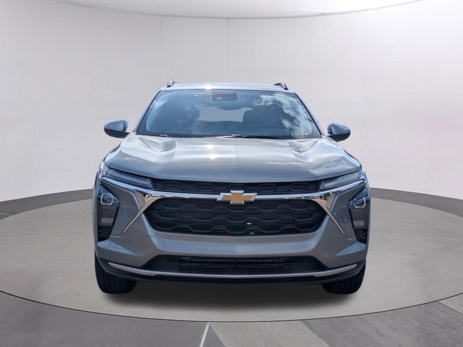 New 2026 Sterling Gray Metallic Chevrolet LT image 8