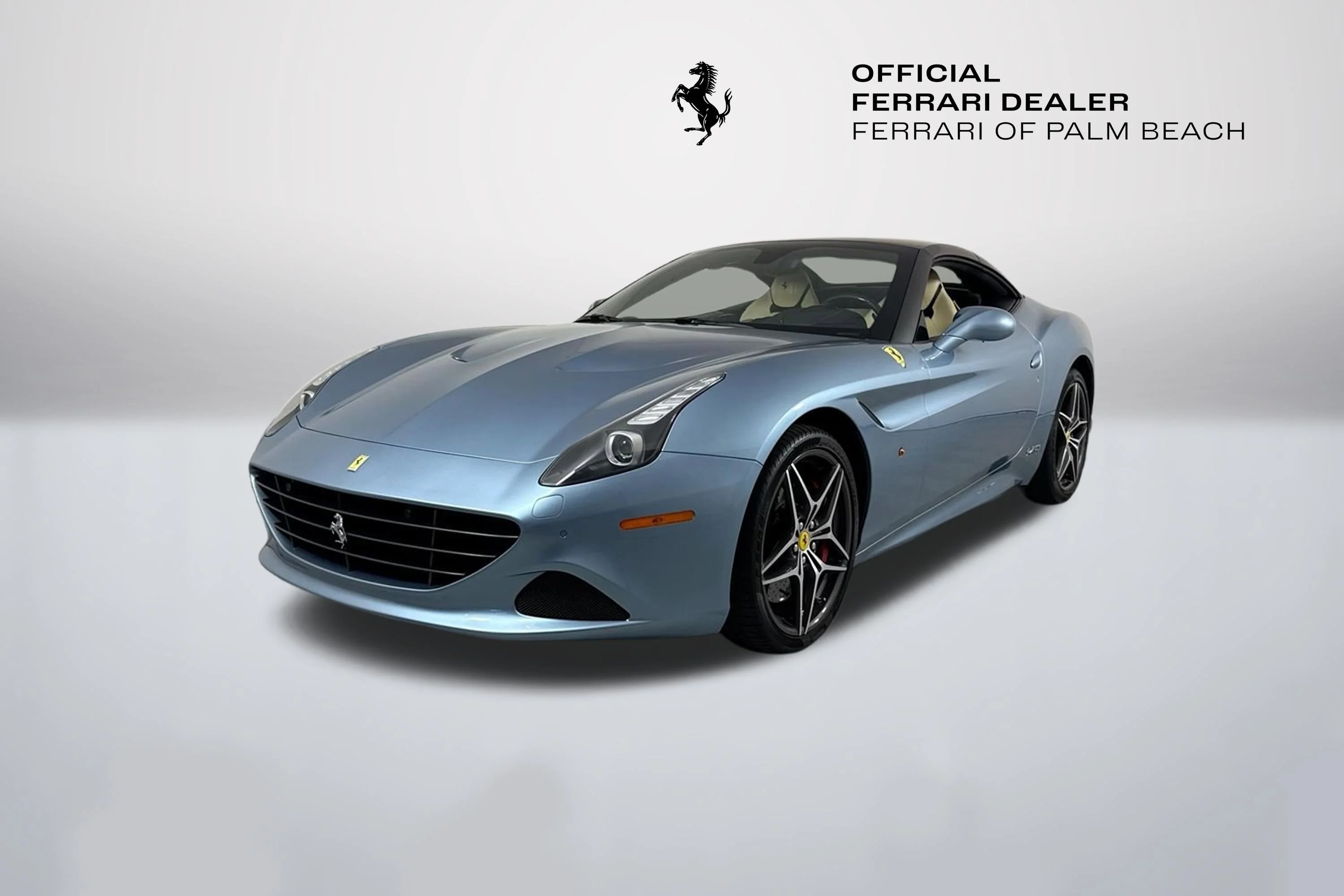 Certified Used 2017 Extra Sample Ferrari T image 3