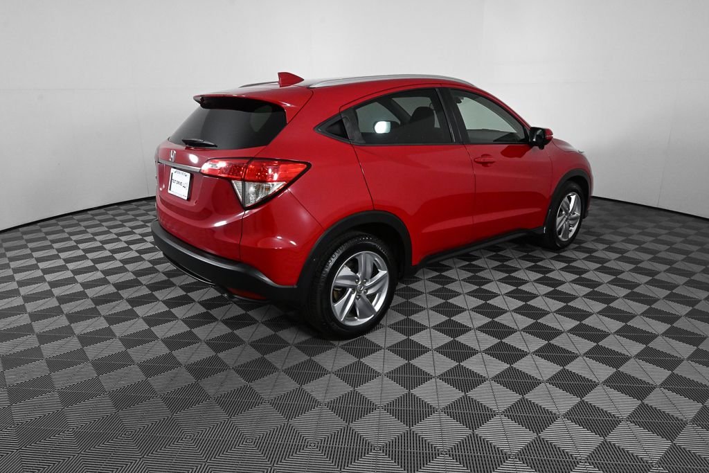 Used 2019 Red Honda EX-L image 26