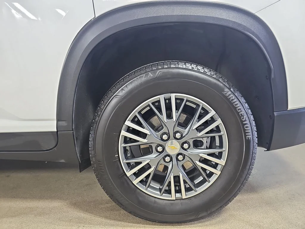 Certified Used 2025 White Chevrolet LT image 41