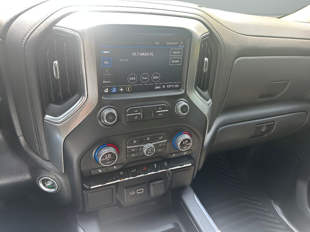 Used 2022 Summit White Chevrolet RST Z71 Off-Road image 15