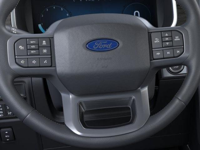 New 2026 Agate Black Metallic Ford Lariat® image 34