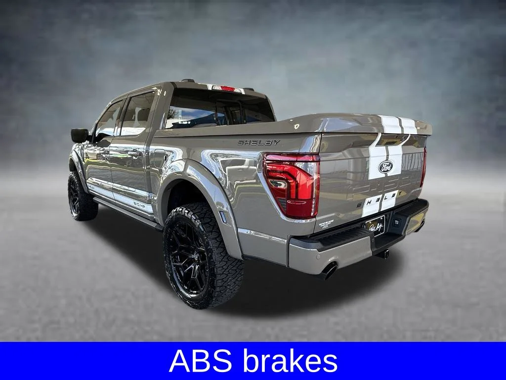 New 2026 Marsh Gray Ford SHELBY OFF-ROAD 810HP image 7