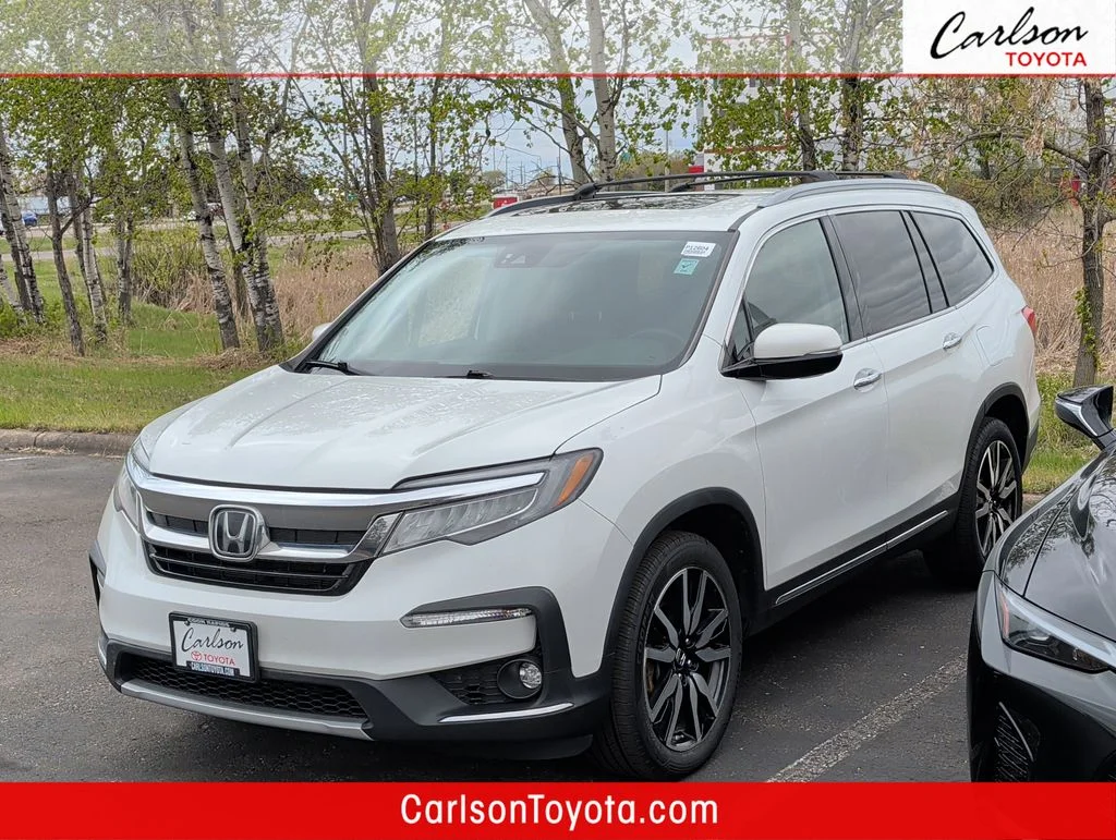 2020 Honda Pilot