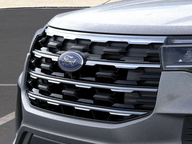New 2026 Carbonized Gray Metallic Ford Active (100A) image 17
