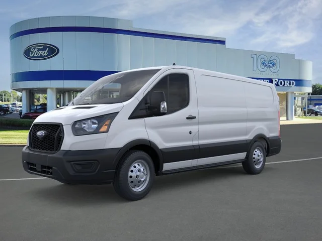 2025 Ford Transit Van T-250 Low Roof Slide Base