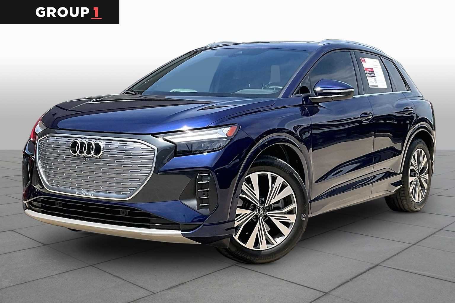 2023 Audi Q4 e-tron 40 Premium Plus's photo