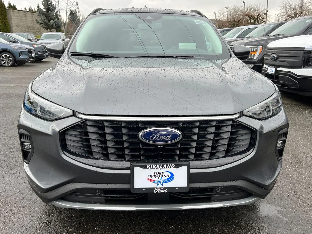 New 2024 Gray Ford Base image 2