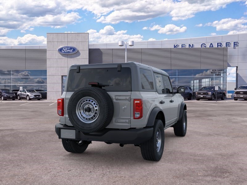 New 2026 Avalanche Gray Ford Base image 9