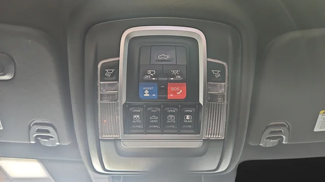 Used 2019 Red Ram Limited image 36