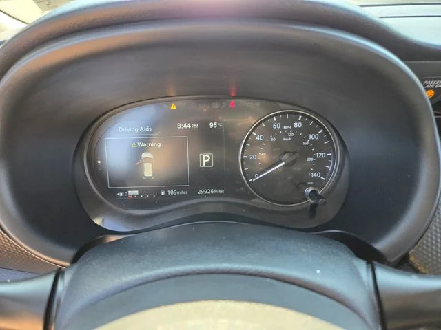 Used 2024 Gray Nissan SV image 34